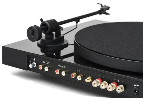Pro-ject JUKEBOX E - cecha 2